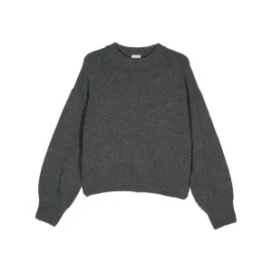 Alysi Sweaters Grey