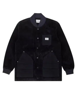 Anaheim Jacket in Navy