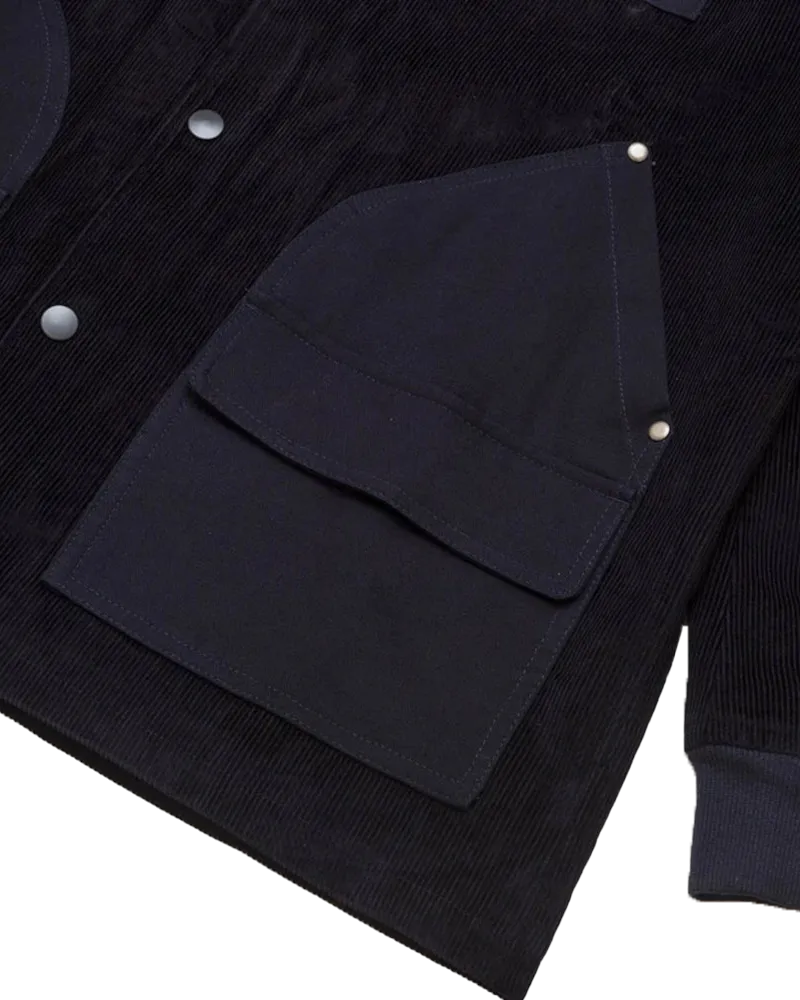 Anaheim Jacket in Navy