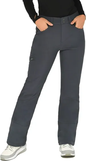 Arctix Women's Sarah Fleece-Lined Softshell Pants