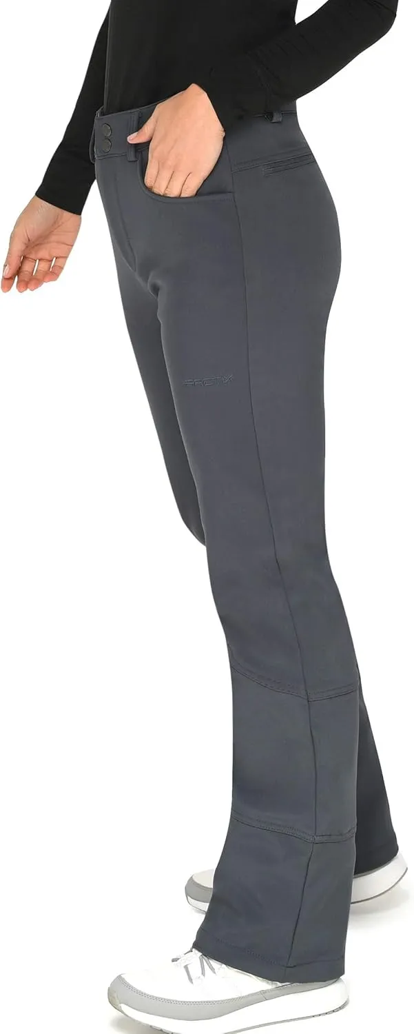Arctix Women's Sarah Fleece-Lined Softshell Pants