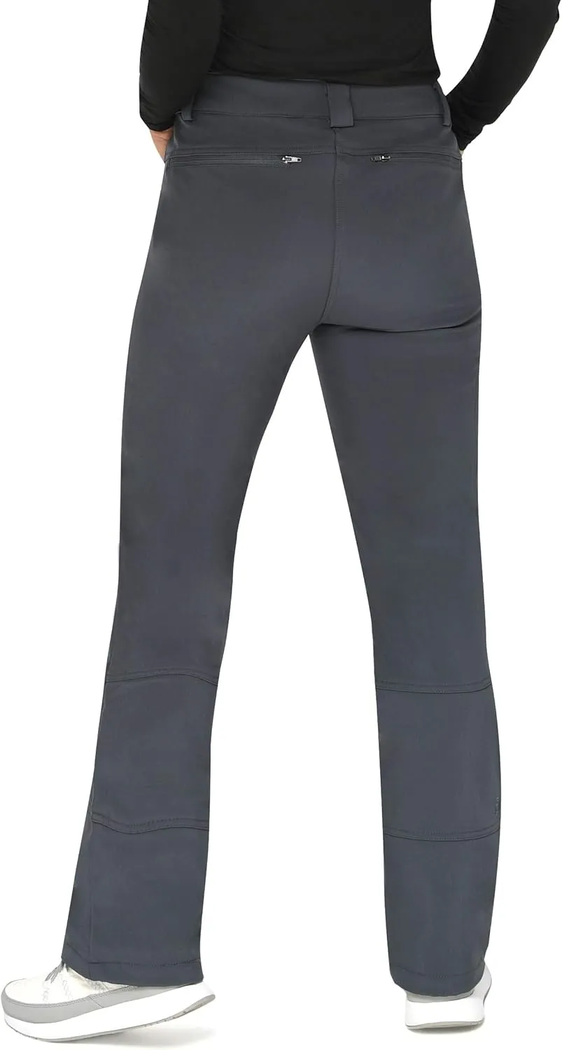 Arctix Women's Sarah Fleece-Lined Softshell Pants