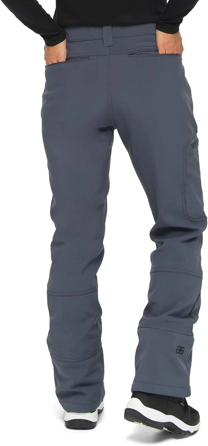 Arctix Women's Sarah Fleece-Lined Softshell Pants