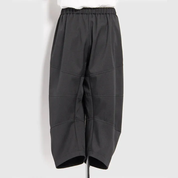 BLACK Comme des Garçons Gabardine Pants (Black)
