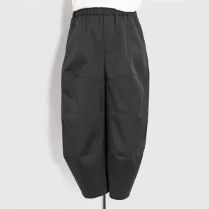 BLACK Comme des Garçons Gabardine Pants (Black)