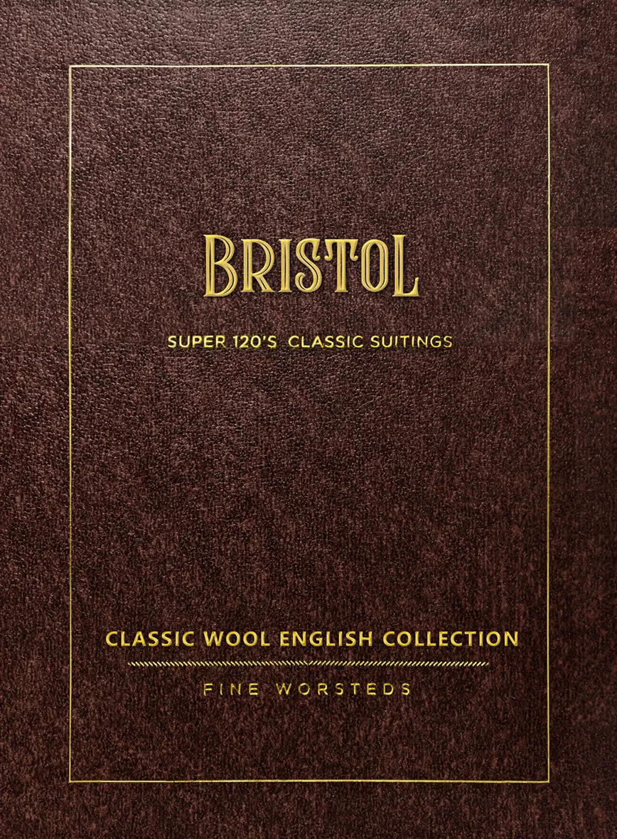 Bristol Orrado Black Pants