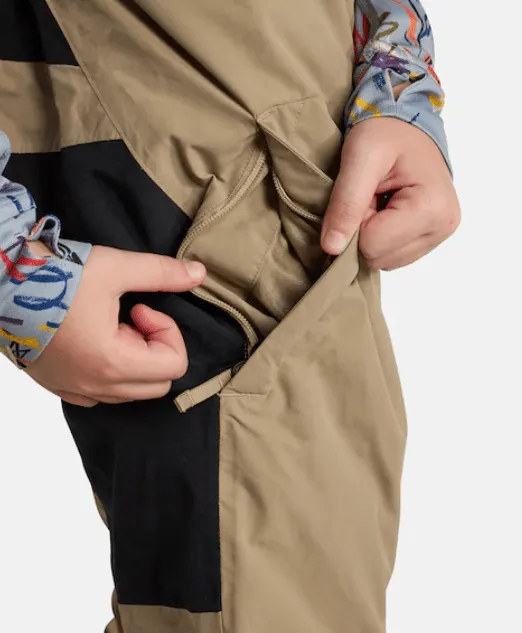 Burton Kids' Skylar 2L Bib Pants