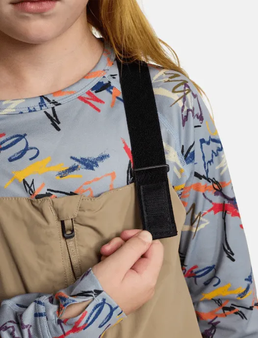 Burton Kids' Skylar 2L Bib Pants