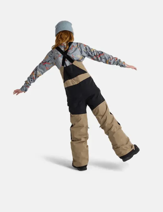Burton Kids' Skylar 2L Bib Pants