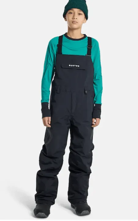 Burton Kids' Skylar 2L Bib Pants