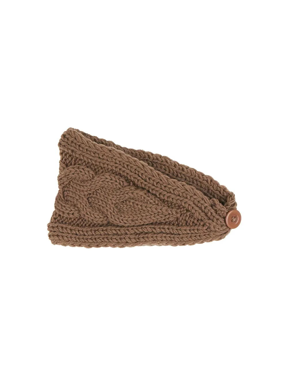 Cable Knit Headband IN427