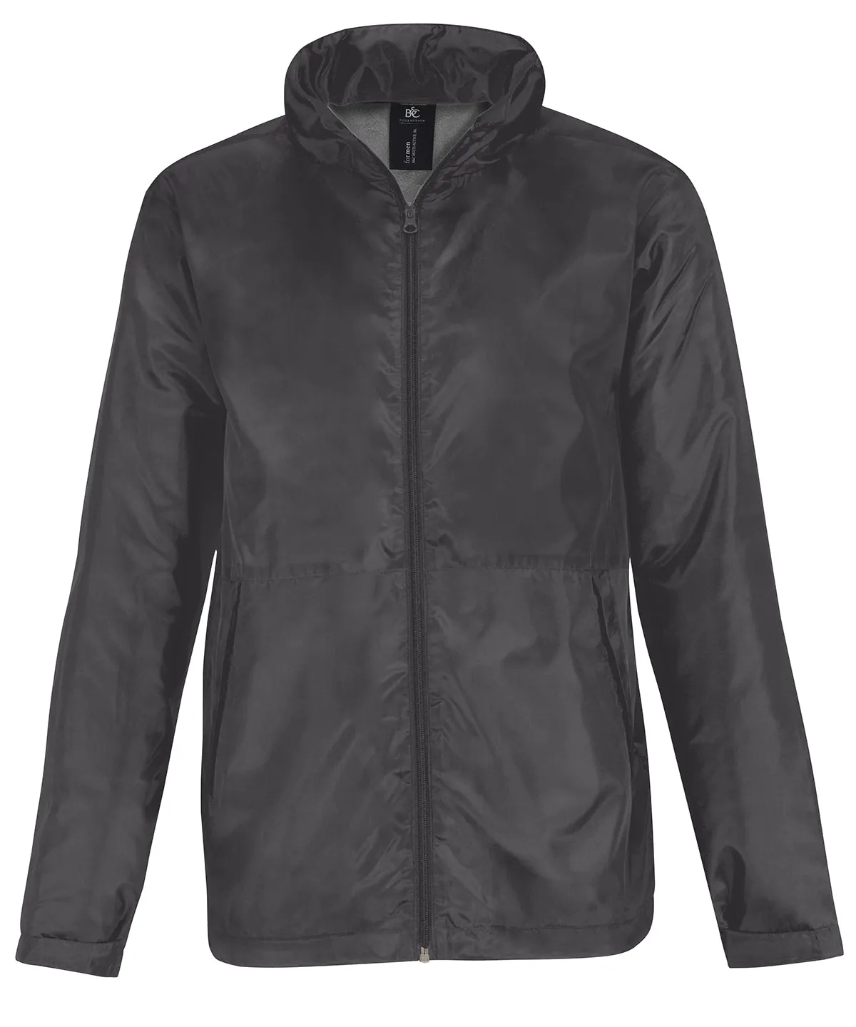 Dark Grey/Warm Lining - B&C Multi-active /men