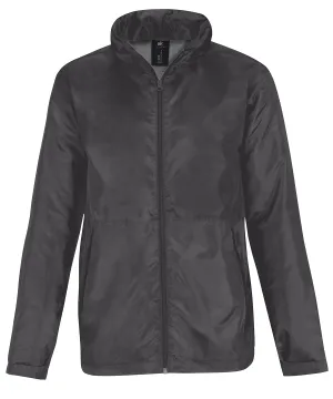 Dark Grey/Warm Lining - B&C Multi-active /men