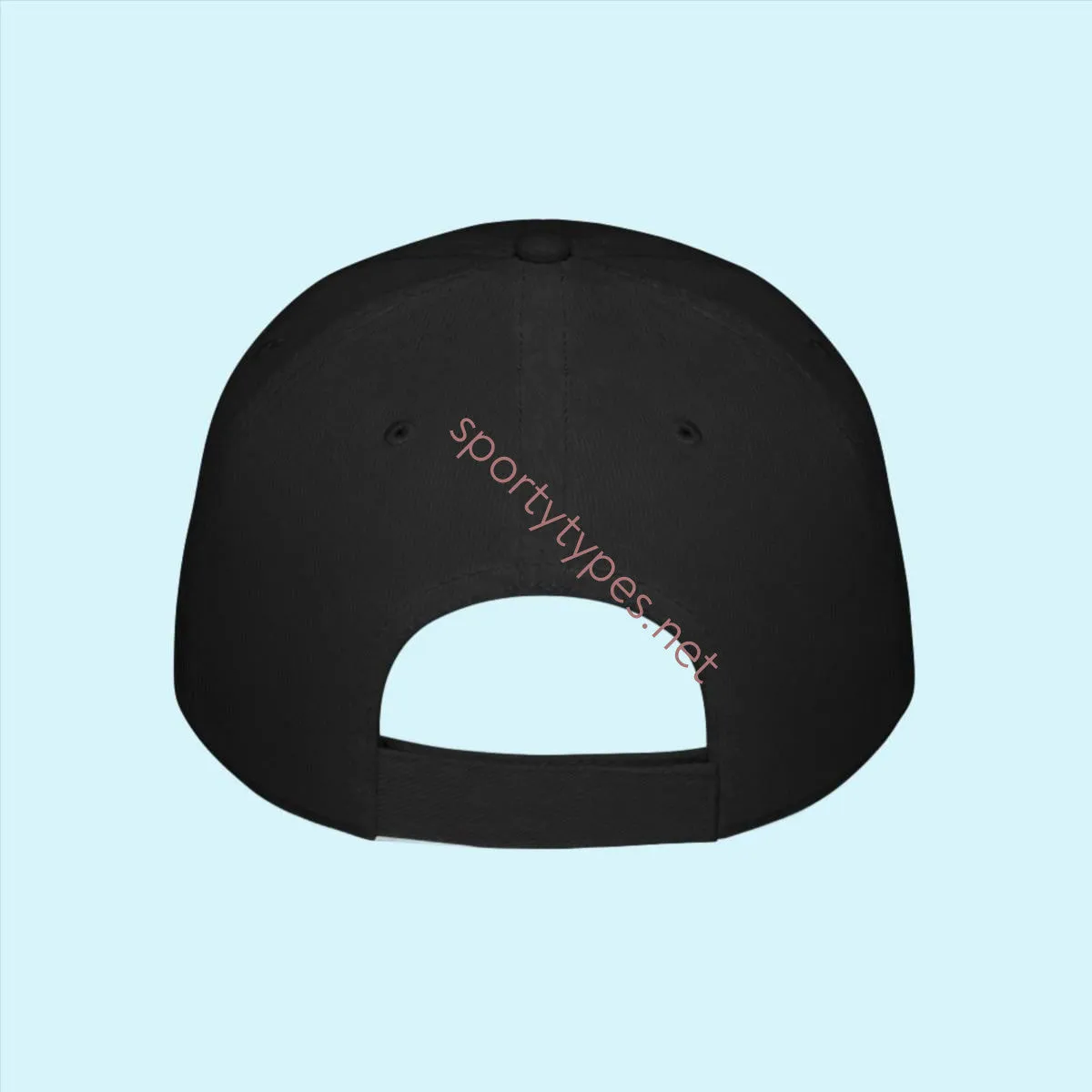 Flamed Baseball Cap
