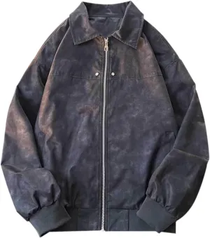 Gifts for Men All Casual Baseball Jacket Mens Lightweight Jackets Men's Fashion Hoodies Sweatshirts Husband Birthday