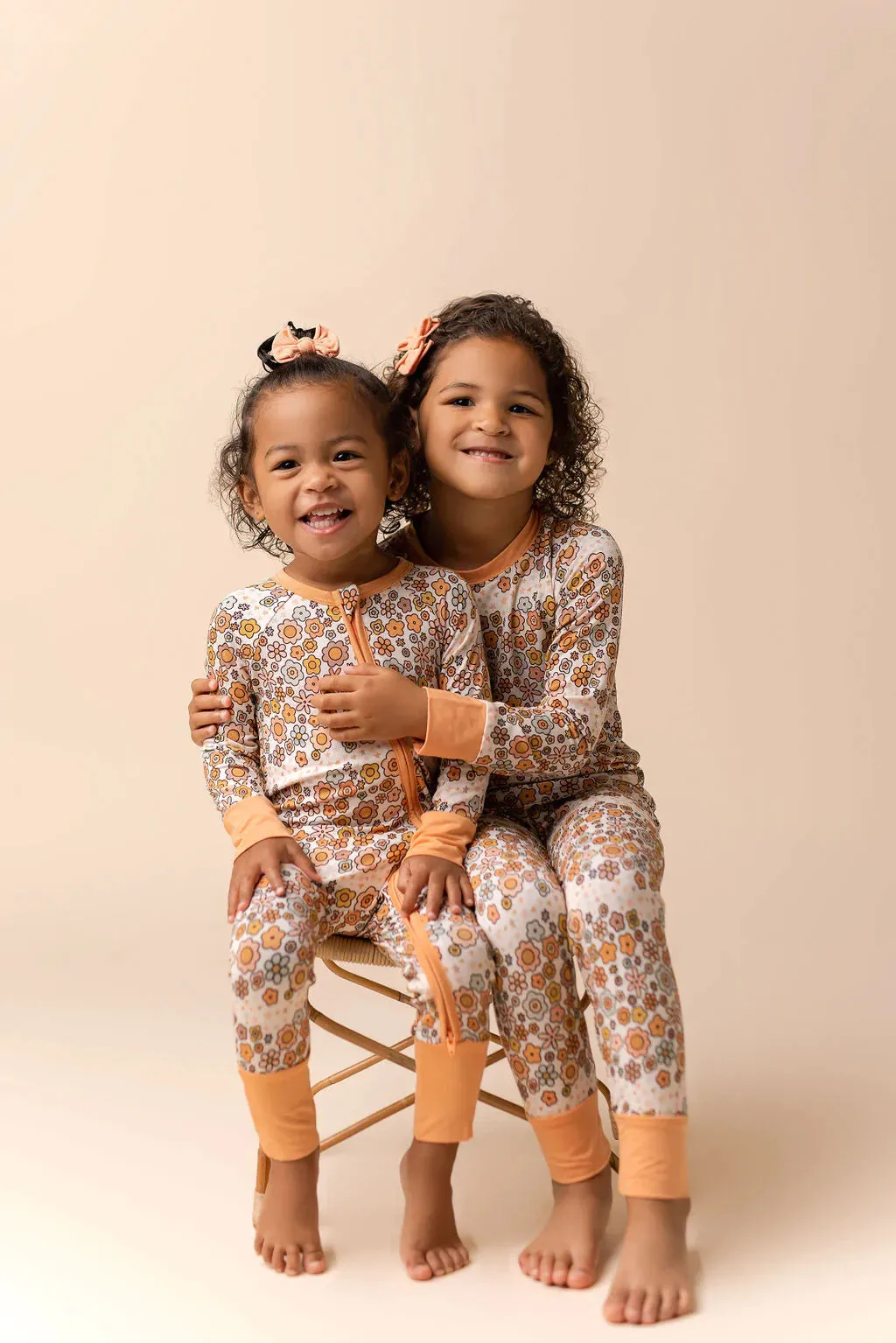 In My Jammers Oopsie Daisy L/S 2pc PJ Set