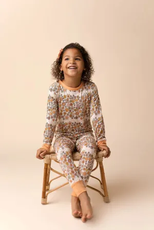 In My Jammers Oopsie Daisy L/S 2pc PJ Set