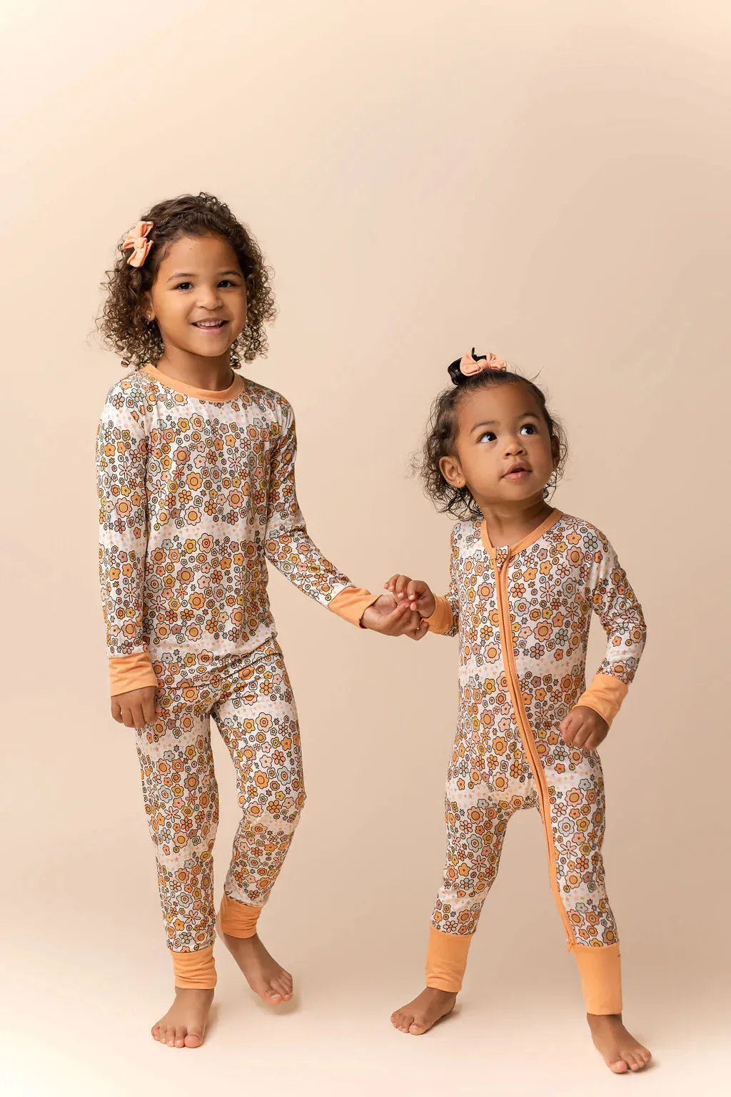 In My Jammers Oopsie Daisy L/S 2pc PJ Set