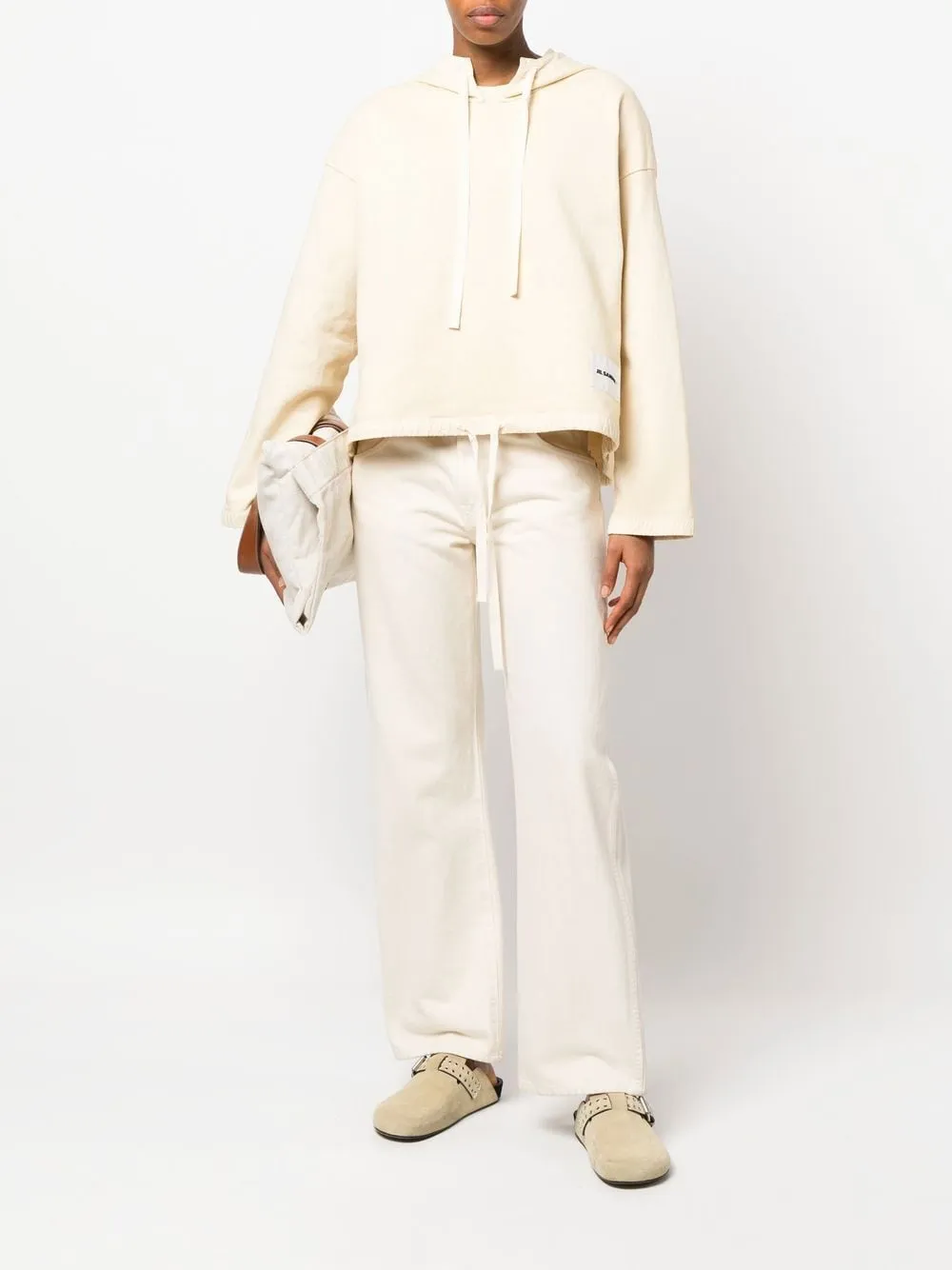 Jil Sander Sweaters Powder