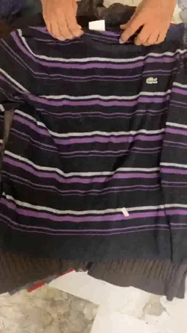 Lacoste Sweaters/Cardigan Winter Bundle
