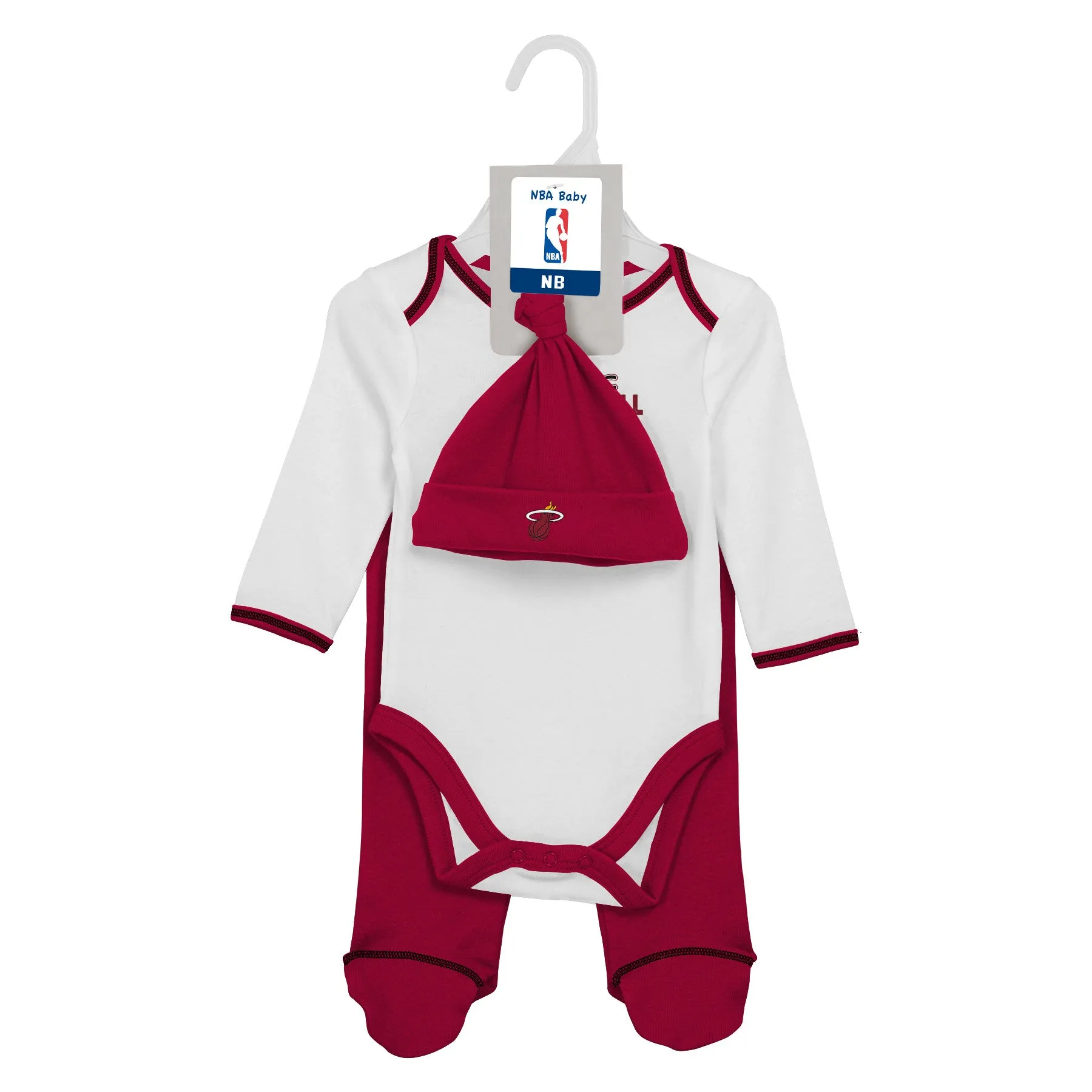Miami Heat Future Basketball Legend 3 Piece Outfit