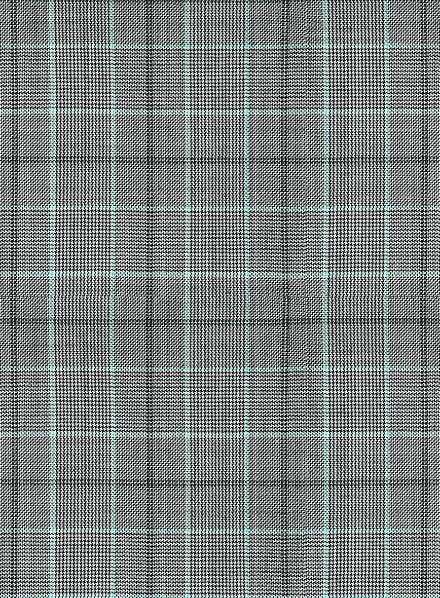 Napolean Tonia Gray Wool Pants