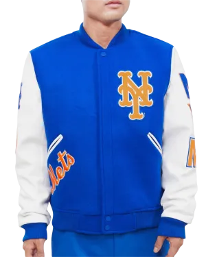 New York Mets Varsity Jackets
