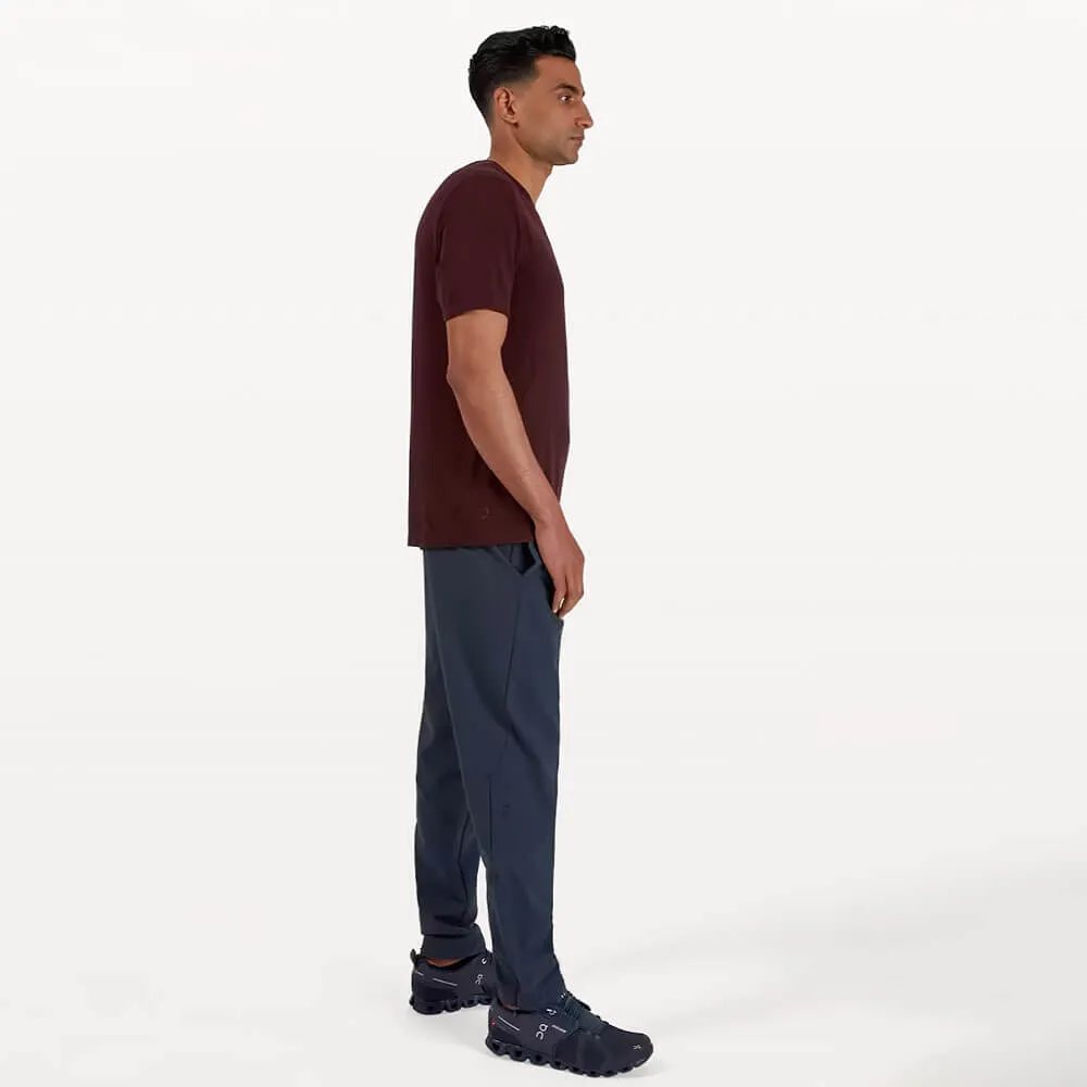 On Men's Performance All Day Active Pants - Navy