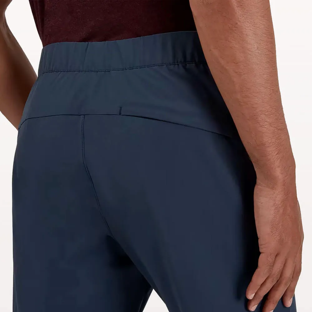 On Men's Performance All Day Active Pants - Navy