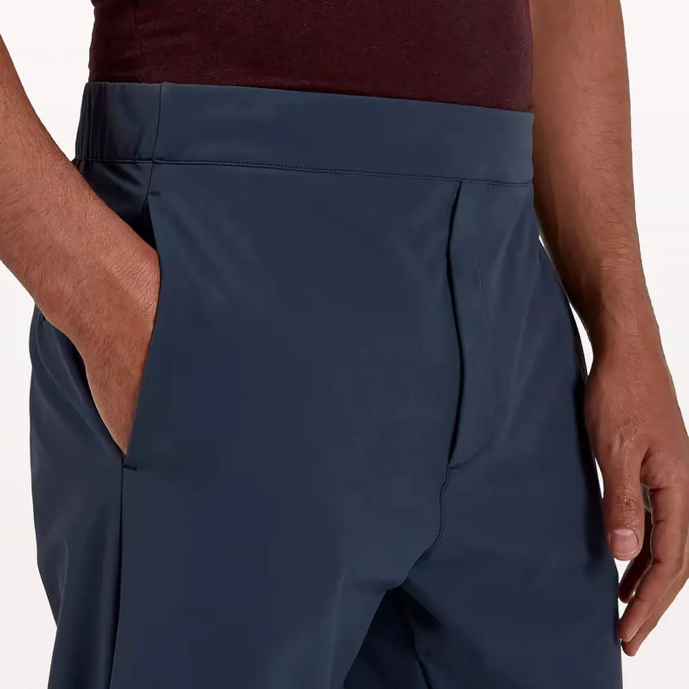 On Men's Performance All Day Active Pants - Navy