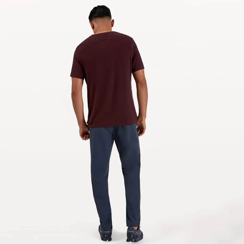 On Men's Performance All Day Active Pants - Navy