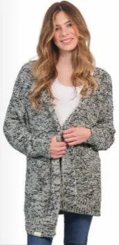 Simply southern Tutti frutti cardigan