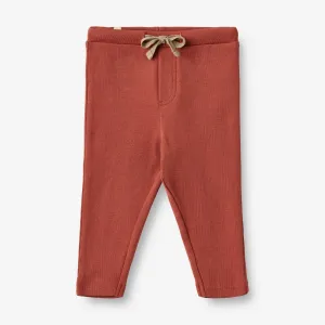 Soft Pants Manfred | Baby - red