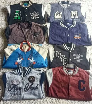 Varsity jacket 20 piece