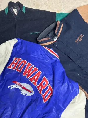 Varsity Jacket 20 Pieces