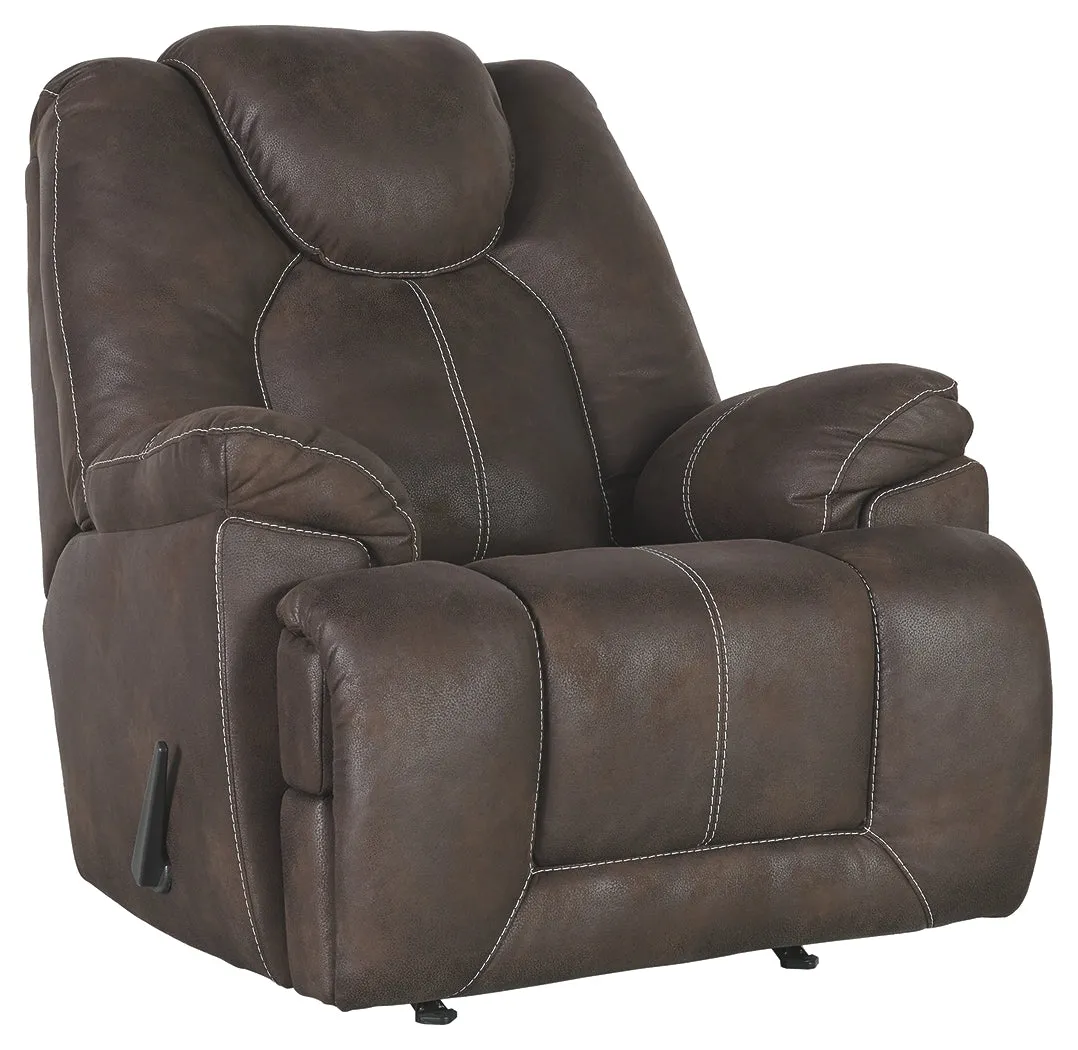 Warrior Fortress Signature Design by Ashley Recliner
