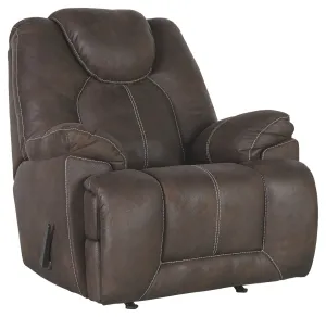 Warrior Fortress Signature Design by Ashley Recliner