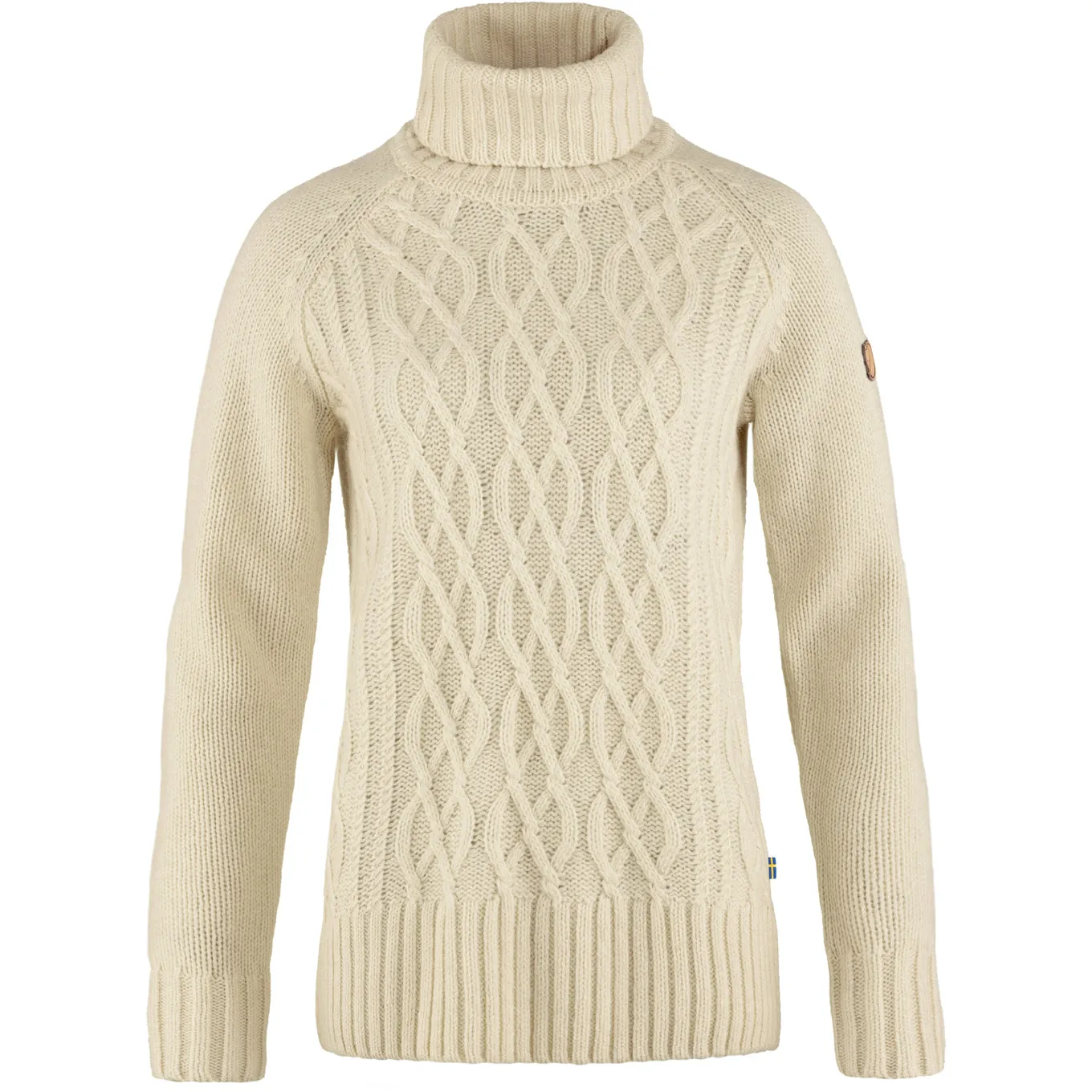 Women's Övik Cable Knit Roller Neck