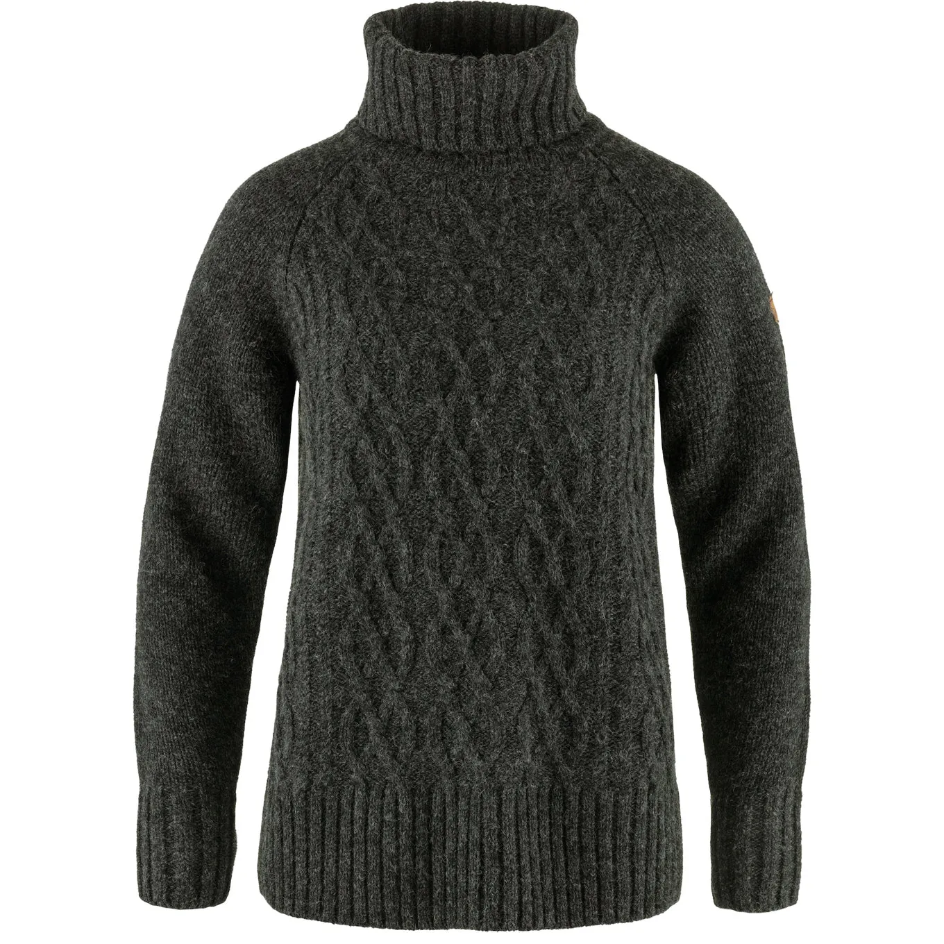 Women's Övik Cable Knit Roller Neck