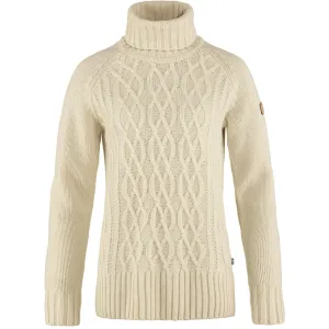 Women's Övik Cable Knit Roller Neck